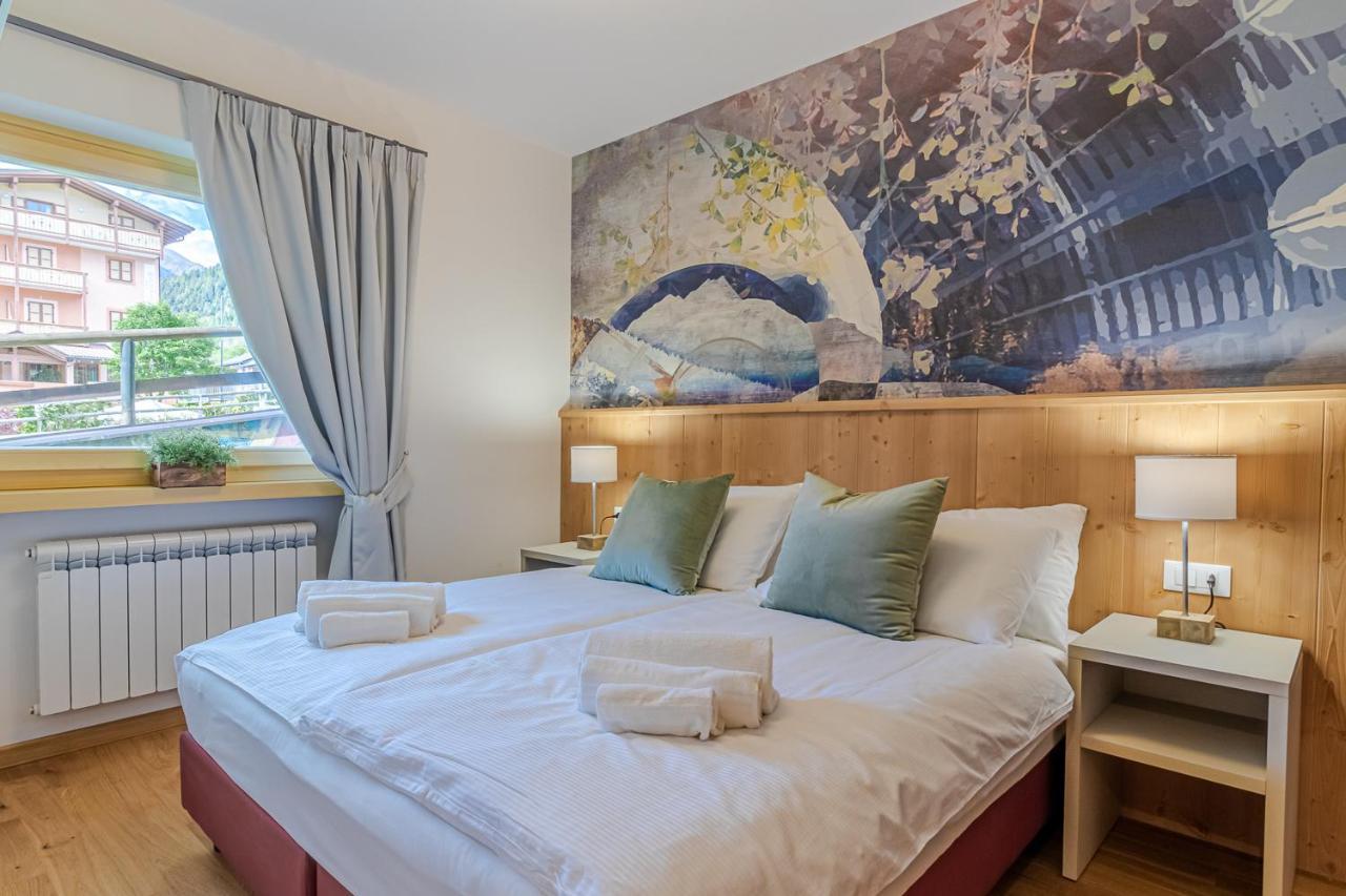 Suite Italy Pinzolo Due Giustino Exterior photo